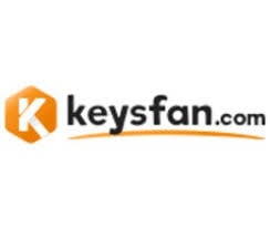 Keysfan Coupons